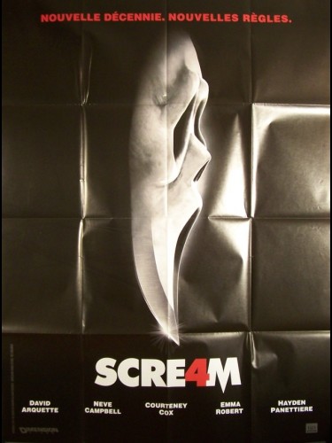 SCREAM 4