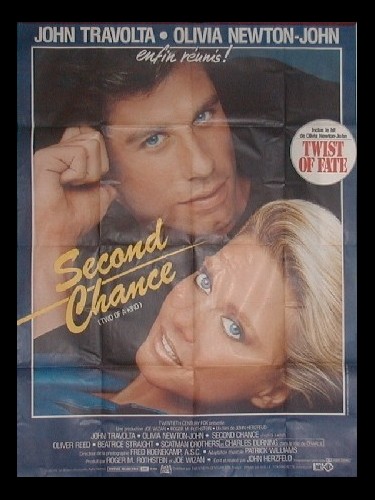 Affiche du film SECOND CHANCE