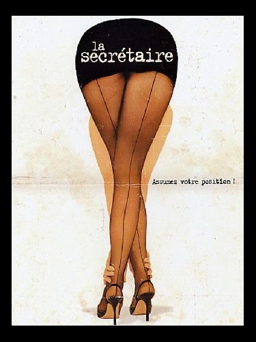 Affiche du film SECRETAIRE (LA)