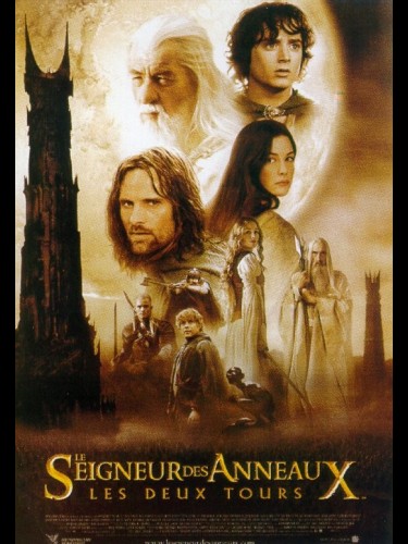 SEIGNEUR DES ANNEAUX : LES DEUX TOURS 2 (LE) - LORD OF THE RINGS : THE TWO TOWERS (THE)