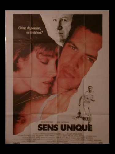 Affiche du film SENS UNIQUE - NO WAY OUT