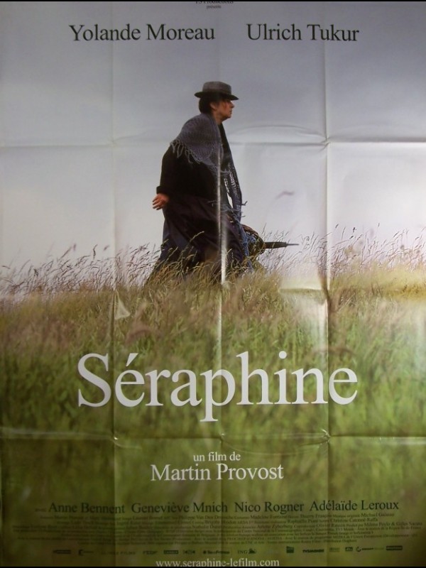 Affiche du film SERAPHINE