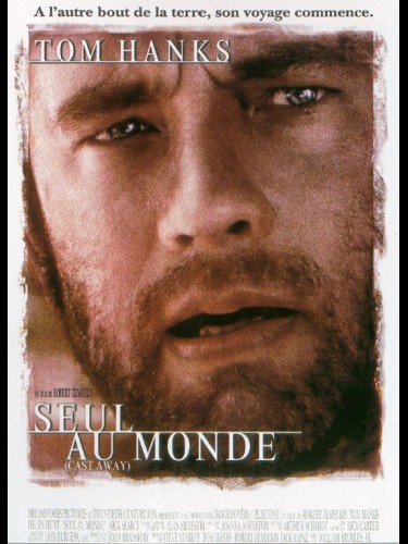 Affiche du film SEUL AU MONDE