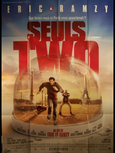 Affiche du film SEULS TWO