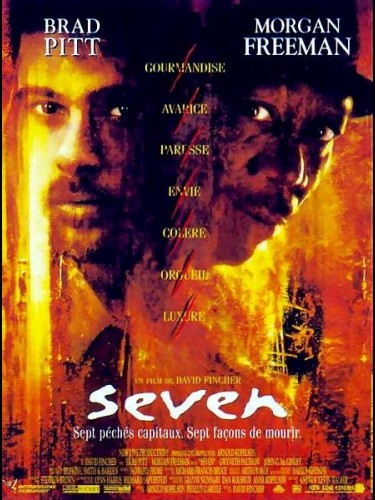 Affiche du film SEVEN - SEVEN