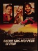 SHERIF FAIS MOI PEUR