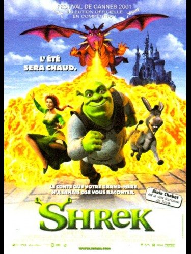 SHREK 1 - SHREK 1