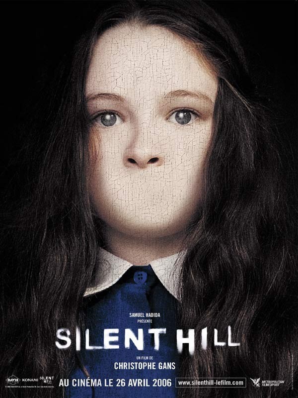 Affiche du film SILENT HILL