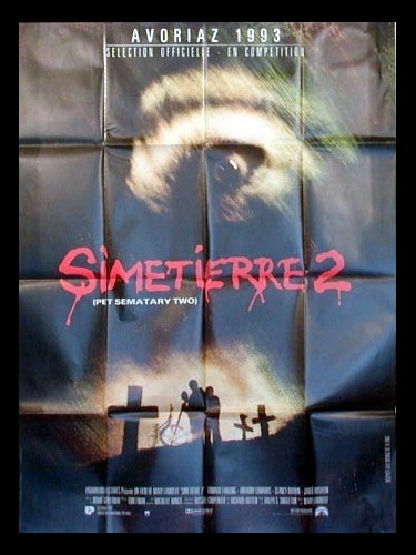 Affiche du film SIMETIERRE 2