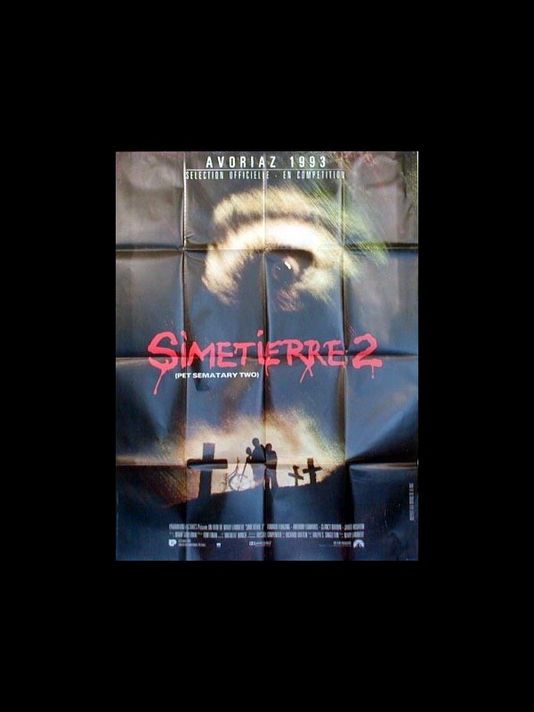 Affiche du film SIMETIERRE 2