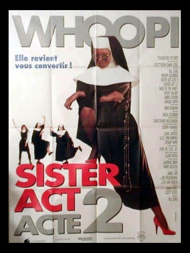 SISTER ACT ACTE 2