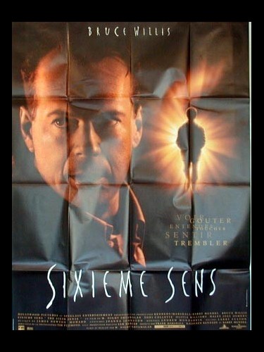 SIXIEME SENS - THE SIXTH SENSE