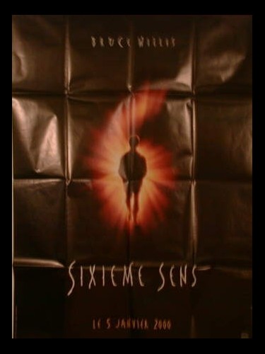 Affiche du film SIXIEME SENS (PREVENTIVE)