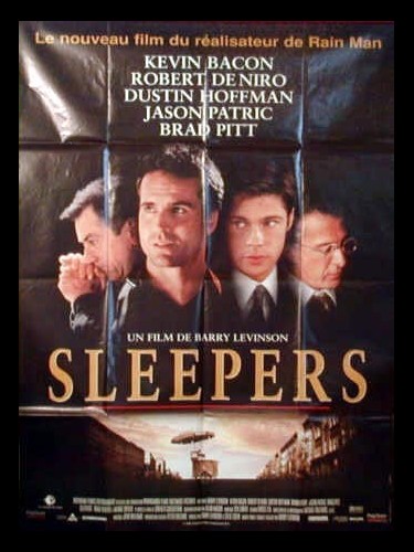 Affiche du film SLEEPERS