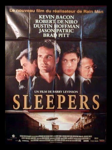 Affiche du film SLEEPERS