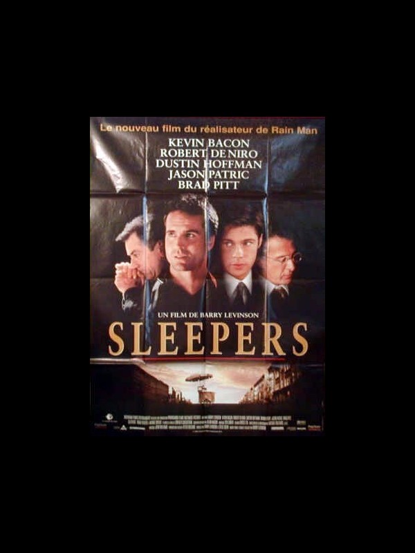 Affiche du film SLEEPERS
