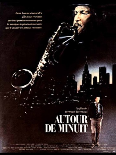 Affiche du film AUTOUR DE MINUIT