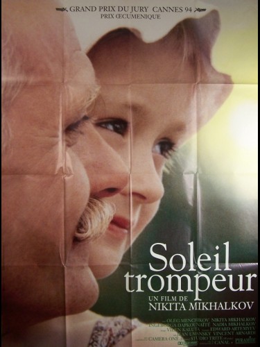Affiche du film SOLEIL TROMPEUR