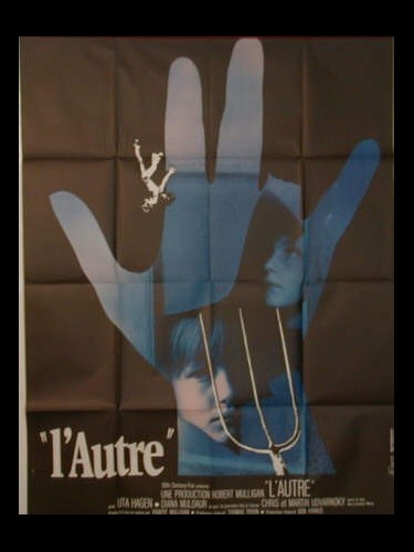 Affiche du film L'AUTRE