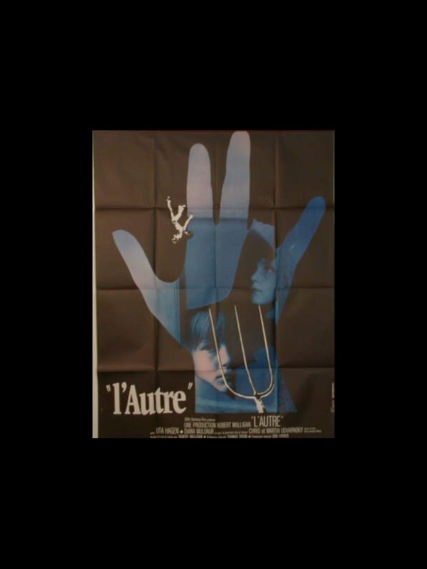 Affiche du film L'AUTRE