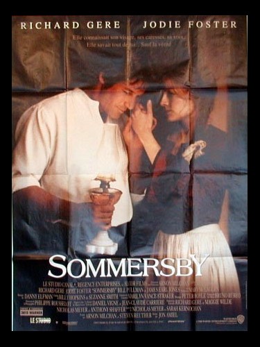 Affiche du film SOMMERSBY