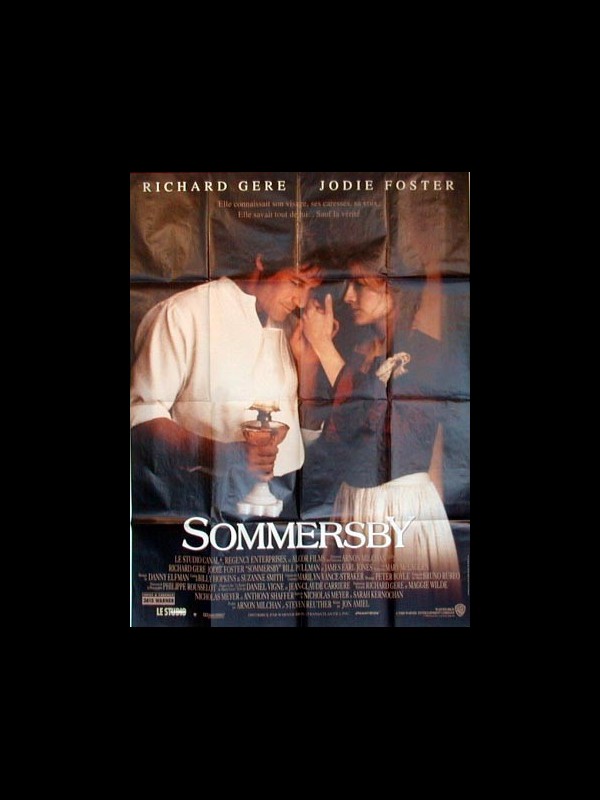 Affiche du film SOMMERSBY