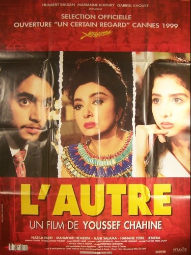 Affiche du film L'AUTRE