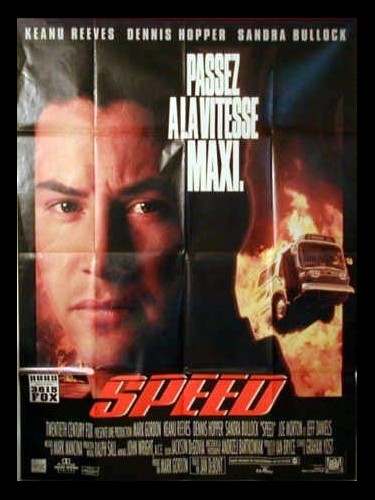 Affiche du film SPEED