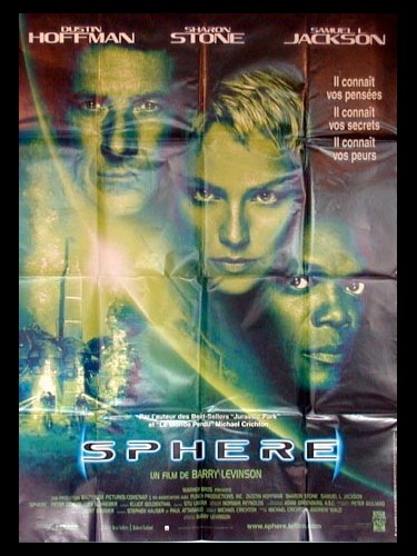 Affiche du film SPHERE