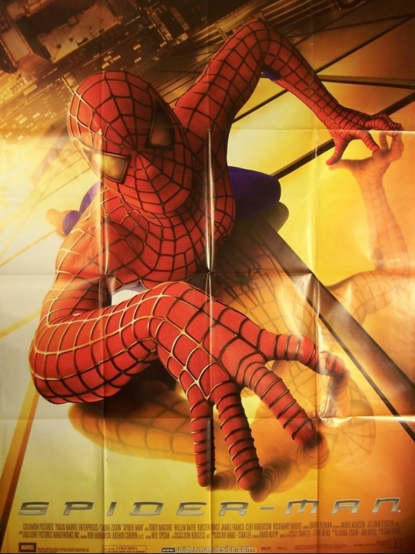 Le film que je viens de mater chez moi - Page 5 Spider-man-1-spider-man-1