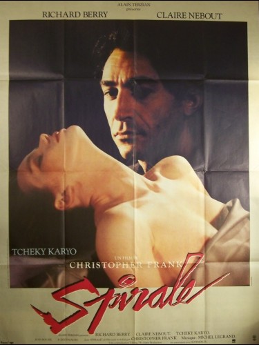 Affiche du film SPIRALE