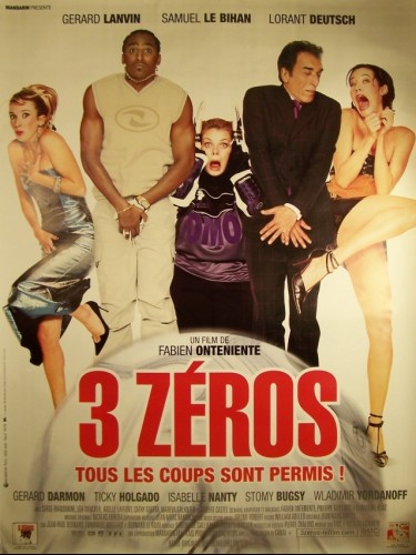 3 ZEROS