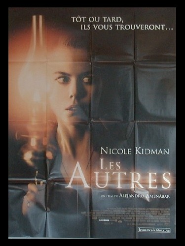 Affiche du film LES AUTRES - Titre original : THE OTHERS