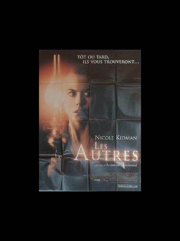 Affiche du film LES AUTRES - Titre original : THE OTHERS