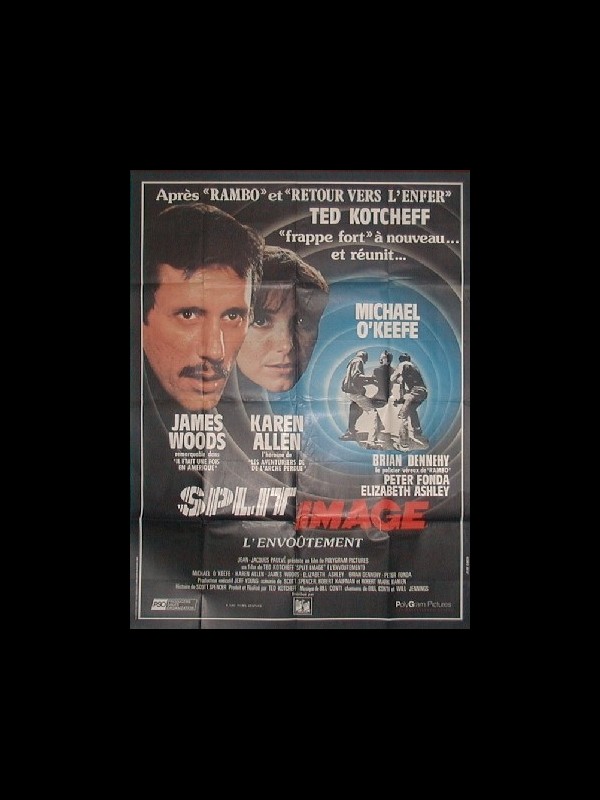 Affiche du film SPLIT IMAGE