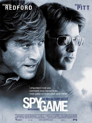 Affiche du film SPY GAME