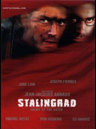 Affiche du film STALINGRAD
