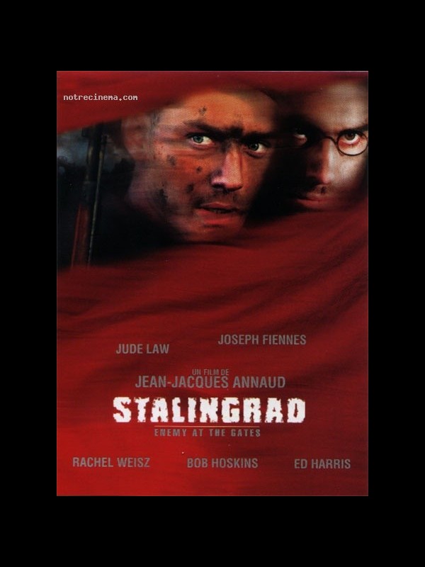Affiche du film STALINGRAD