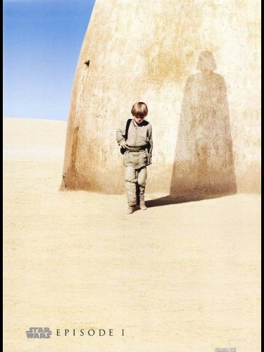 Affiche du film STAR WARS : ÉPISODE 1 - STAR WARS : ÉPISODE 1