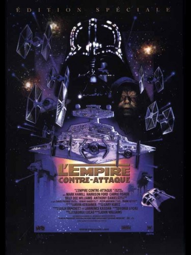 STAR WARS : L'EMPIRE CONTRE-ATTAQUE ÉPISODE 5 - STAR WARS : ÉPISODE 5 : THE EMPIRE STRIKES BACK