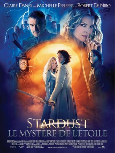 STARDUST, LE MYSTERE DE L'ETOILE - STARDUST