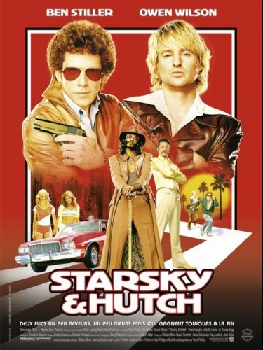 Affiche du film STARSKY ET HUTCH