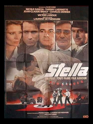 Affiche du film STELLA