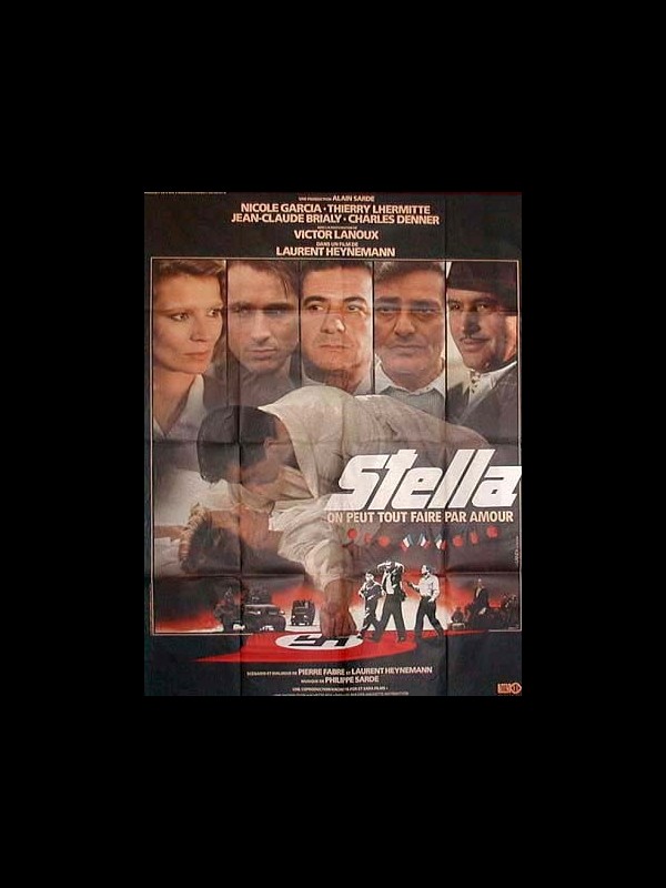 Affiche du film STELLA