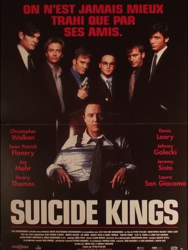 SUICIDE KINGS