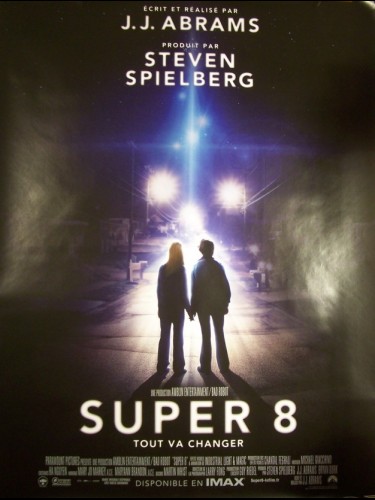 Affiche du film SUPER 8