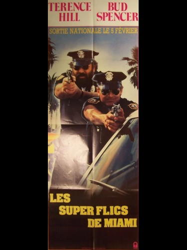 SUPER FLICS DE MIAMI (LES) - MIAMI SUPERCOPS