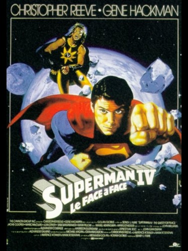 SUPERMAN 4