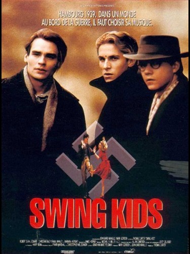 Affiche du film SWING KIDS