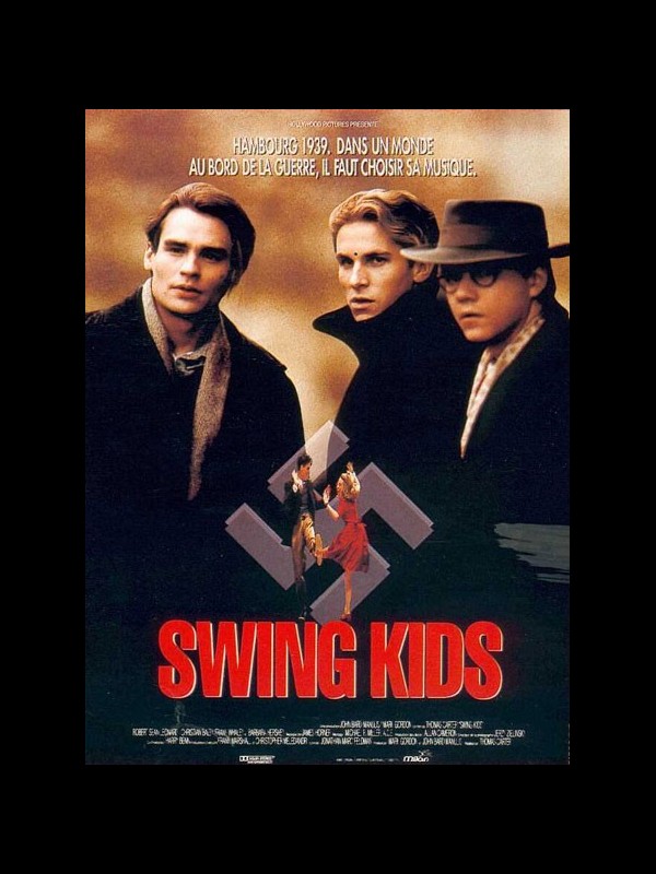 Affiche du film SWING KIDS